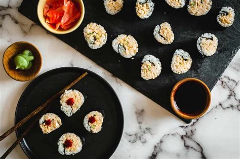 Delicious Spicy Tuna Sushi Recipes For Bold Flavors