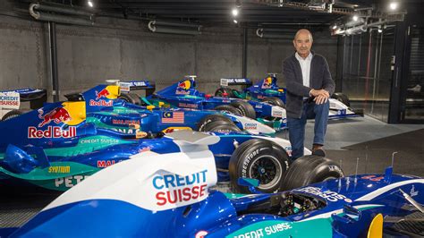 Geburtstag Von Sauber Motorsport Schweizer F Geschichte Auto