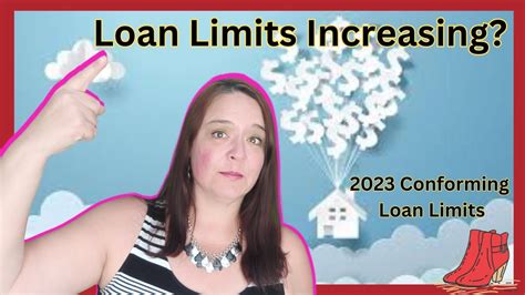 Conforming Loan Limits Increase 2023 Mortgage Loan Limits Youtube