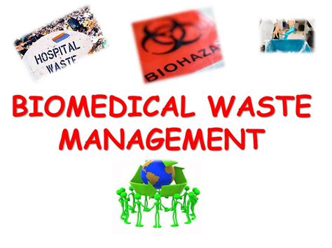 Animated Biomedical Waste Management Powerpoint Template 41 Off