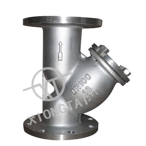 China Cheap Stainless Steel Y Strainer Manufacturers Suppliers Free