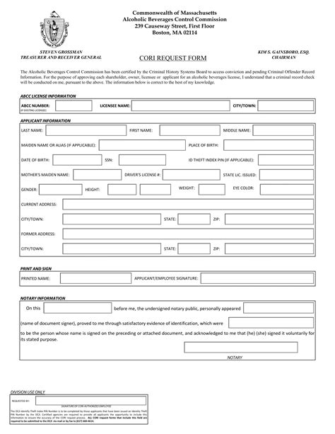 Abcc Cori Form Fill Out Printable Pdf Forms Online