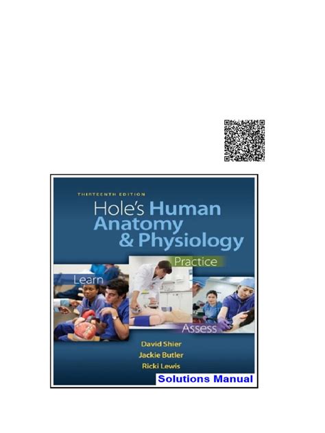 Holes Anatomy And Physiology 13th Edition Digestive System