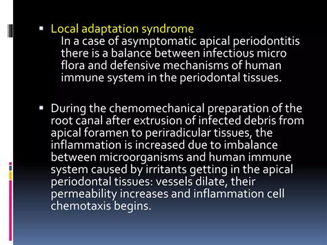 ENDODONTIC FLARE UPS | PPTX