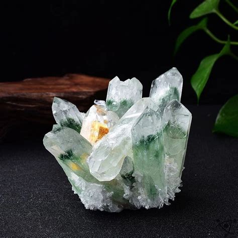 Natural Crystal Cluster | Science Decor