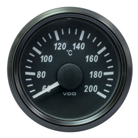 VDO SingleViu Temperature Gauges VDO Gauges VDO Johannesburg