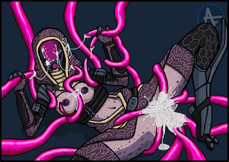 Tali Hanari By ArticFox Hentai Foundry