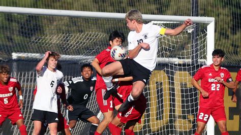 All-Northern Indiana Conference high school boys soccer team