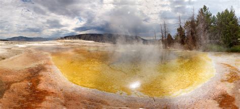 What Do Extreme Ecosystems Tell Us About The Nature Of Life Hot Springs Natural Wonders