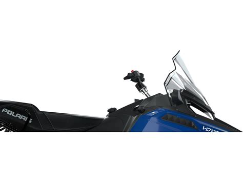 Polaris Voyageur Lxt Es Tbd Snowmobiles Newport New York