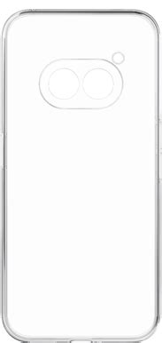 Nothing Phone 2a Case Transparent Inet Se