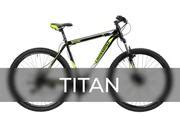 Велосипеды Titan - купить велосипед Титан по выгодной цене