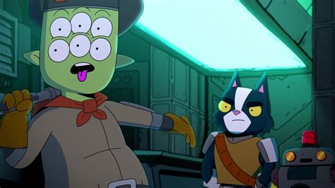 Final Space Season 2 Image Fancaps