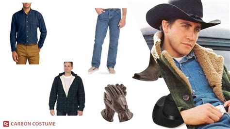 Jack Twist from Brokeback Mountain Costume Guide for Cosplay & Halloween