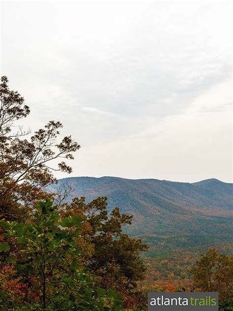 Hike To Stunning Long Range Views On The Gahuti Trail At Fort Mountain