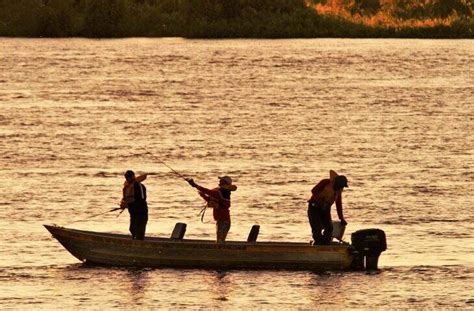 Festival De Pesca Esportiva Inicia Equipes E R Mil Em