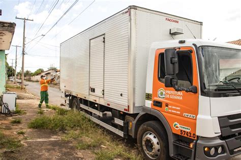 Comurg Diz Que Normalizou Coleta Seletiva Em Goi Nia Ap S Acordo