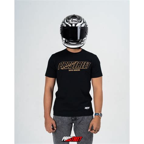 Jual T Shirt Prostreet Prostreet K Black New Original L