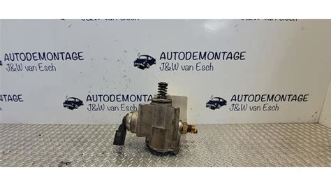 Mechanical Fuel Pump Volkswagen Golf V 1 4 FSI 16V 03C127025R BLN