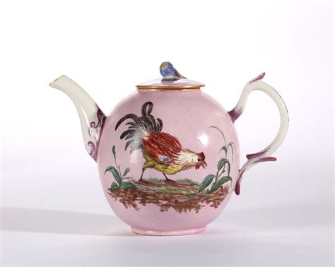 Loosdrecht Teapot Rare Ceramics