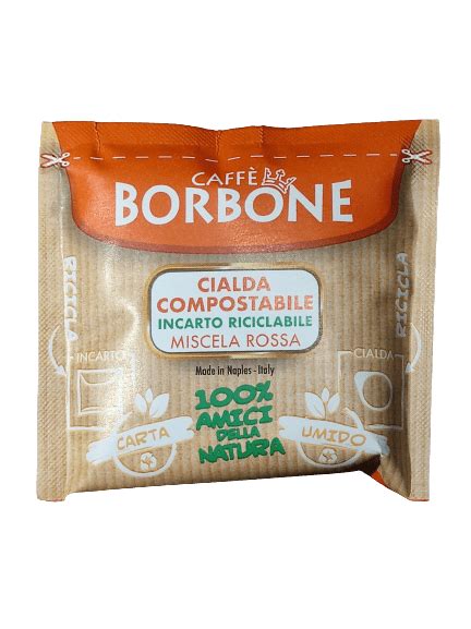 Borbone Miscela Rossa ESE Pads Online Kaufen Auf Ese Espresso