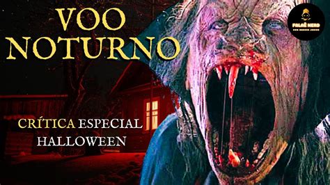 Voo Noturno Um Aterrorizante Filme De Stephen King Especial