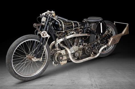 Supercharged Brough Superior Ss Special Bikebound