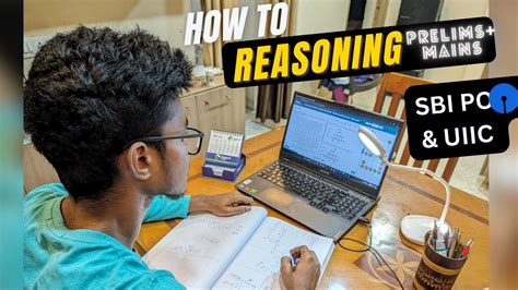 How To Approach Reasoning In Bank Exam Prelims And Mains Strategy