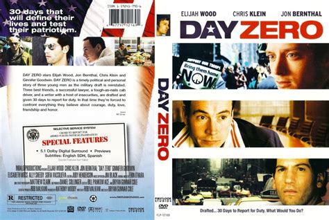 Day Zero Movie Dvd Scanned Covers Day Zero English F Dvd Covers