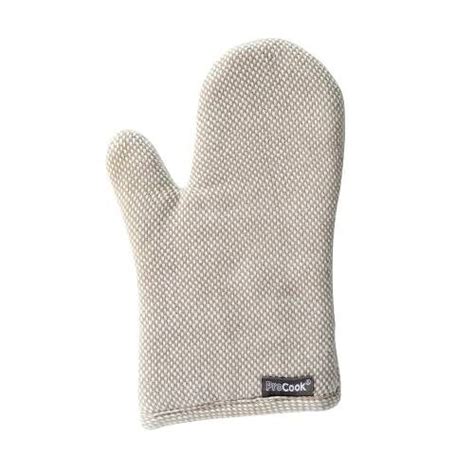 Procook Double Oven Glove Grey Procook