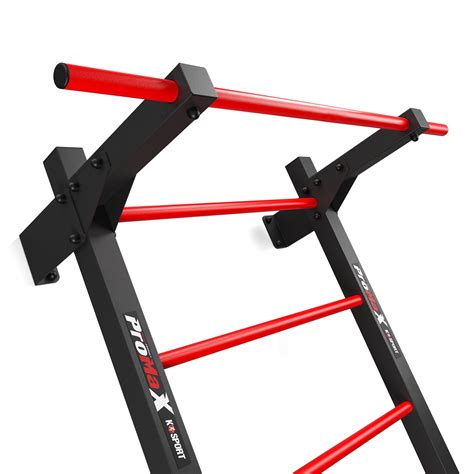 metal fitness wall bars  pull  bar  home gym upgrade