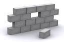 Rectangular Grey Fire Resistant Autoclaved Aerated Concrete Block At