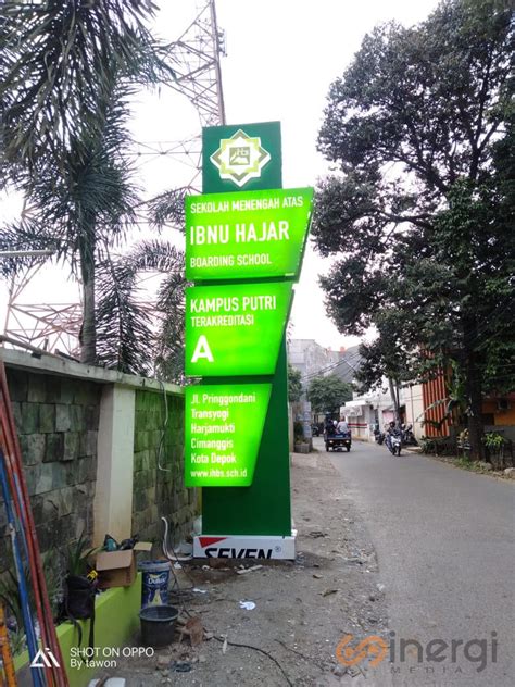 Detail Contoh Papan Nama Yayasan Pendidikan Koleksi Nomer