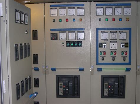 Main Switchboard Technomare