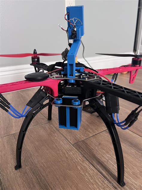 3d Printed Drone Parts R 3dprinting