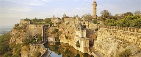 Udaipur with Chittorgarh (from Udaipur)