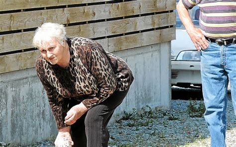 Boule bretonne 17 équipes sous le soleil Le Télégramme