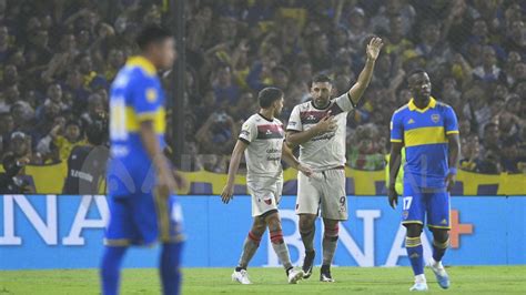 Boca Juniors vs Colón de Santa Fe EN VIVO el Sabalero volvió a ganar