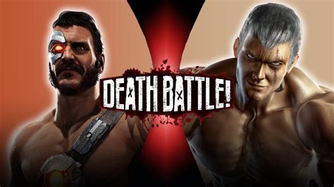 Death Battle Kano Vs Bryan Fury By Sonicpal On Deviantart