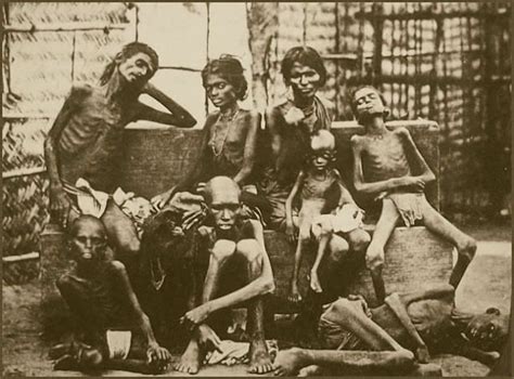 India Bengal Famine Of 1943 2 To 3 Million People Died Of Starvation