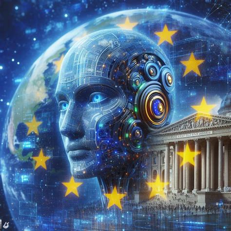 La Primera Ley De Inteligencia Artificial Del Mundo Un Hitazo De La UE