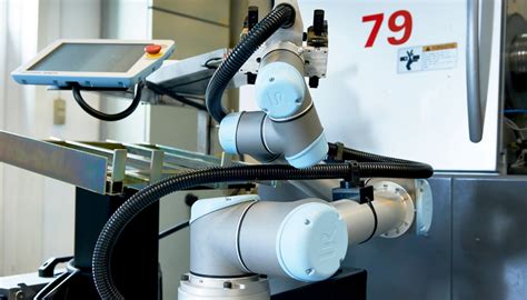 Universal Robots Presenta En Advanced Factories 2017 Todas Las