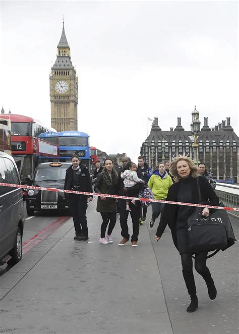 Imágenes Del Ataque En Londres Imágenes