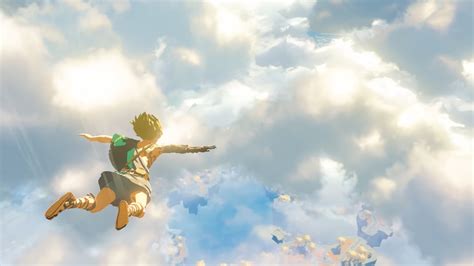 Everything We Know About The Legend Of Zelda Breath Of The Wild 2