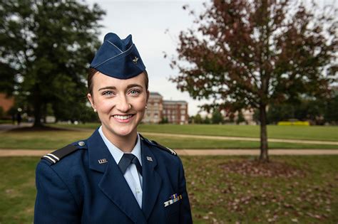 MSU Air Force ROTC cadet, chemistry major receives Medal of Honor ...