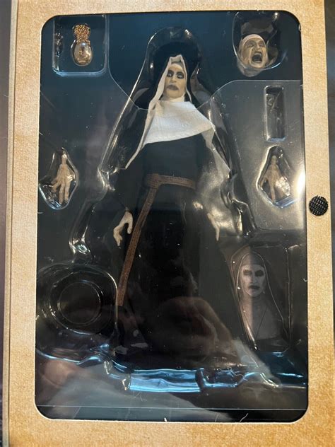 Neca The Conjuring Universe The Nun Ultimate Valak Action Figure