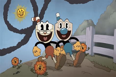 The Cuphead Show Trailer Release Date Netflix