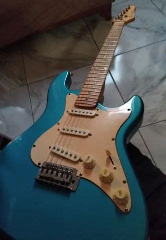 Guitarra Strinberg Sts 100 No Brasil