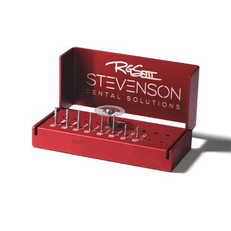 Stevenson Veneer Preparation Block Burs Stevenson Dental Solutions