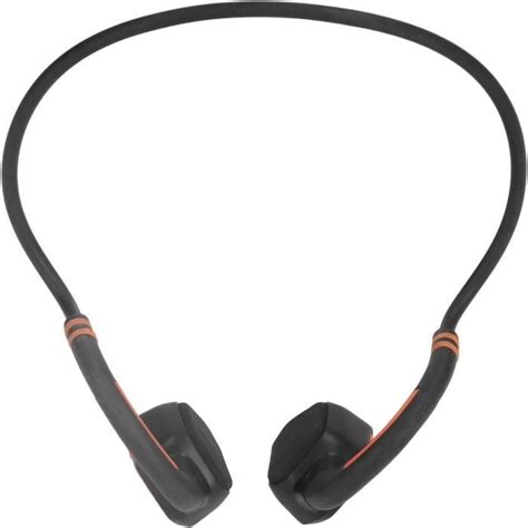 Casque À Conduction Osseuse Bluetooth 5 1 Edr Ip68 Étanche 5H Temps De